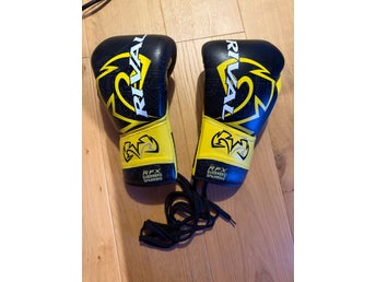RFX-Guerrero Sparring Gloves P4P Edition – 14 oz, lace-up