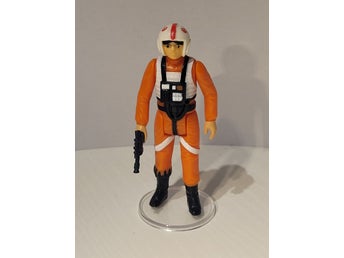 Star Wars Vintage Luke Skywalker X-Wing Pilot