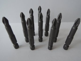 Storpack bits PZ2 50mm.