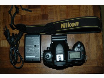 Nikon D70