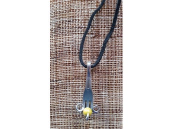 Gaffelhalsband (Pärla)
