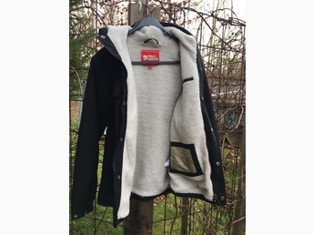 Fjällräven Greenland Vinterjacka Women Vinter.. (371289494 Fjällräven Greenland Vinterjacka Women Vinter.. (371289494