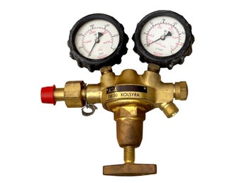 AGA TM30 Kolsyra regulator