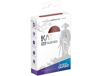 Ultimate Guard - Katana ärmar - japansk storlek