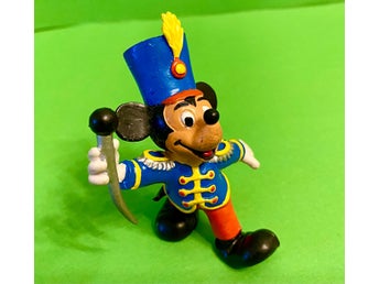 Walt Disney Musse Pigg Figur - Mickey Mouse Comics Spain Figure