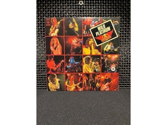 LP Aerosmith Wild Platinum YAPC83 CBS SONY プロモ /00260 LP Aerosmith Wild Platinum YAPC83 CBS SONY プロモ /00260 【公式通販】