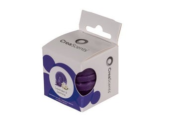 Doftvax, Creascent, Lavender & Jasmine