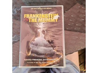 Frankenstein vs. The Mummy (DVD)
