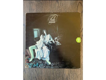 Frida – Ensam – Polar LP 1975