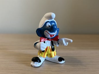 Smurf Schleich Peyo