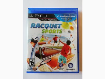 racquet sports ps3