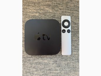 apple tv gen 3 a1469 454653599 ᐈ kop pa tradera