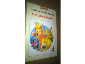 The Lion`s Palace by La Fontaine