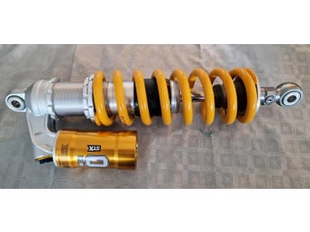 4st Helt nya Öhlins STX 46 MX stötdämpare för 85cc SE SISTA BILD FÖR MÅTT