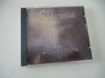 clannad CD 1987 the collection 13 hits harrys game enya moya maire brennan
