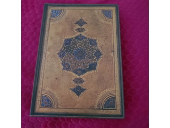 Safavid - Paperblanks midi anteckningsbok lined