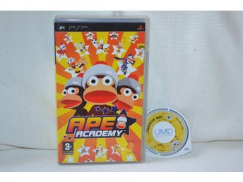 Ape Academy PSP Playstation Portable Fint Skick