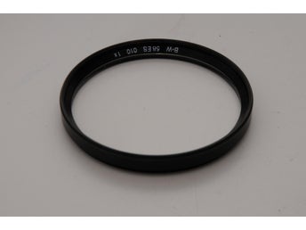 B+W 58 ES 010 1X filter 58 mm