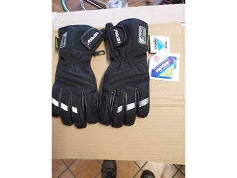 Hipora svarta handskar Large