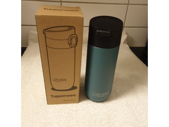 Tupperware Xploris Termosflaska