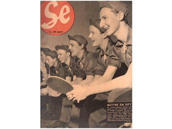 Se 1947 - Alla 52st nummer