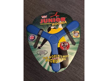 Wicked Junior Booma skum boomerang