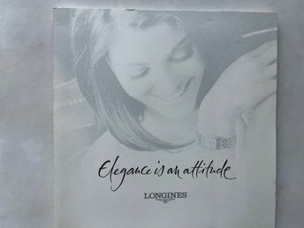 Longines kataloger