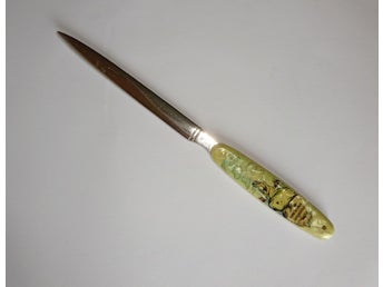 Äldre brevkniv Langelinie Köpenhamn