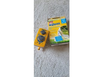 Hozelock Sensor Controller Plus 2214 bevattningsdator