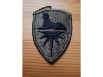 USA, U.S. Army Military Intelligence Command.