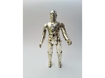 Star Wars Vintage – Originalfigur / 1977–1985 – A long time ago…