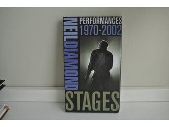 Neil Diamond - Stages: Performances 1970-2002 (.. | Köp på Tradera