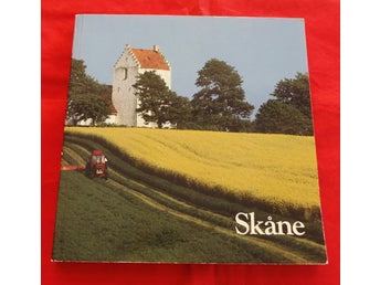 SKÅNE--I BOKEN OM SKÅNE SKILDRAR 13 SKÅNINGAR SITT LANDSKAP:ÅKE ARENHILL MFL