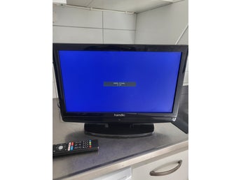 Handic TV 19 tum med fjärrkontroll