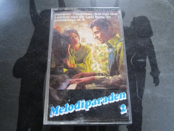 MELODIPARADEN 2 - KASSETTBAND