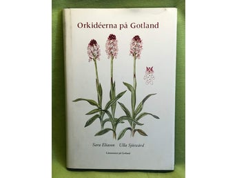 Orkidéerna på Gotland / Eliason, Sara