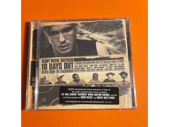 Kenny Wayne Shepherd - 10 Days Out (Blues From The Backroad) - Cd+DVD