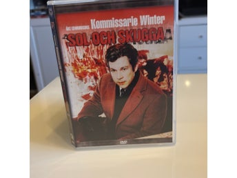 Kommissarie Winter - Sol och Skugga DVD