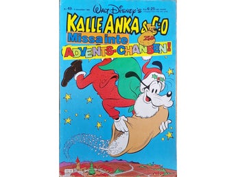 Kalle Anka Nr. 49 - 1983