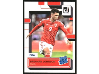 2022-23 Donruss #192 Brennan John.. | Köp från Cardland på Tradera
