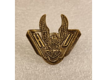 Harley Davidson Motor Clothes märke