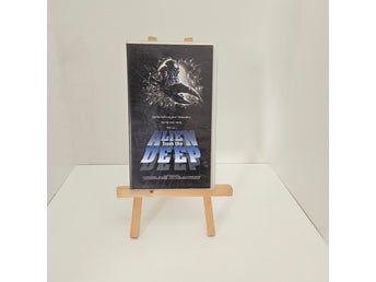 Alien From The Deep (VHS)