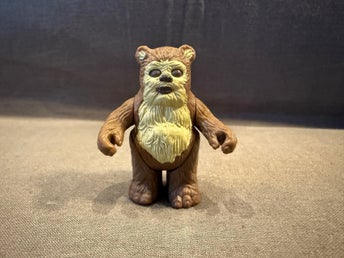 Ewok / Vintage Star Wars / 1984