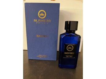 Alambra Perfumes Black Forest Extrait de Parfum 50 ml