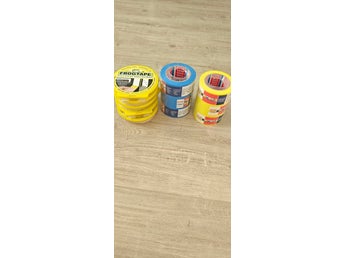 Tesa och Frogtape Maskeringstejp