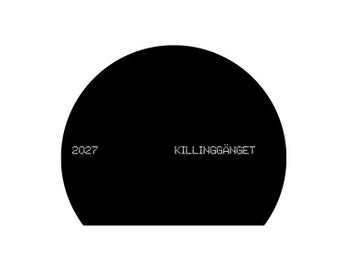 Killinggänget 2027. 2 st biljetter.
