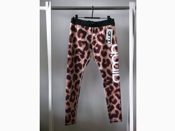 aimn leopard leggings