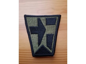 USA, U.S. Army 112th Medical Brigade.