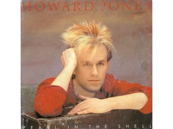Howard Jones - Pearl In The Shell (Vinyl)