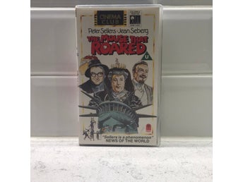 The Mouse That Roared - VHS